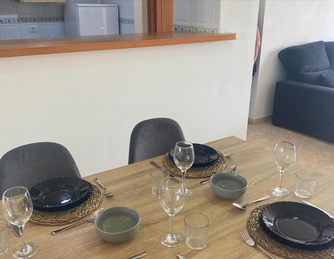 דירות Jávea Casa Char מראה חיצוני תמונה