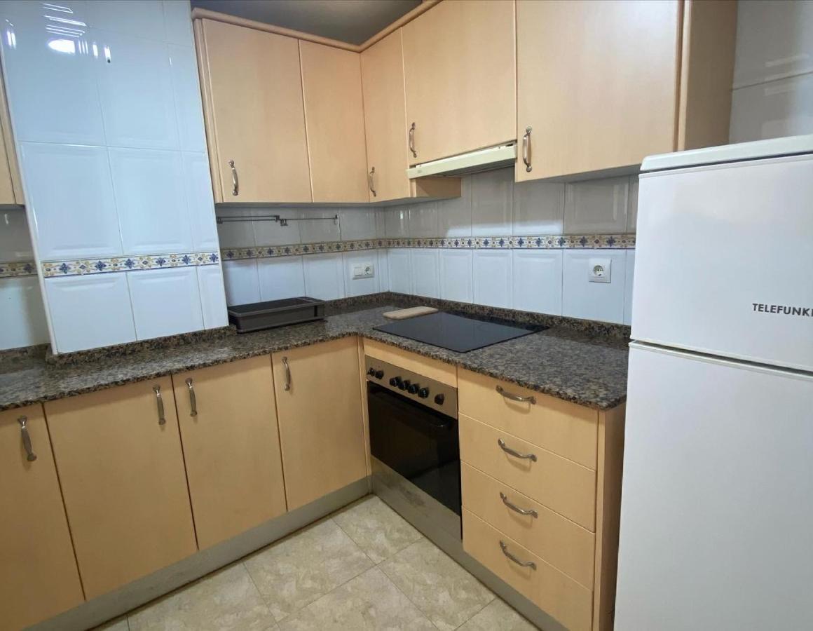 דירות Jávea Casa Char מראה חיצוני תמונה