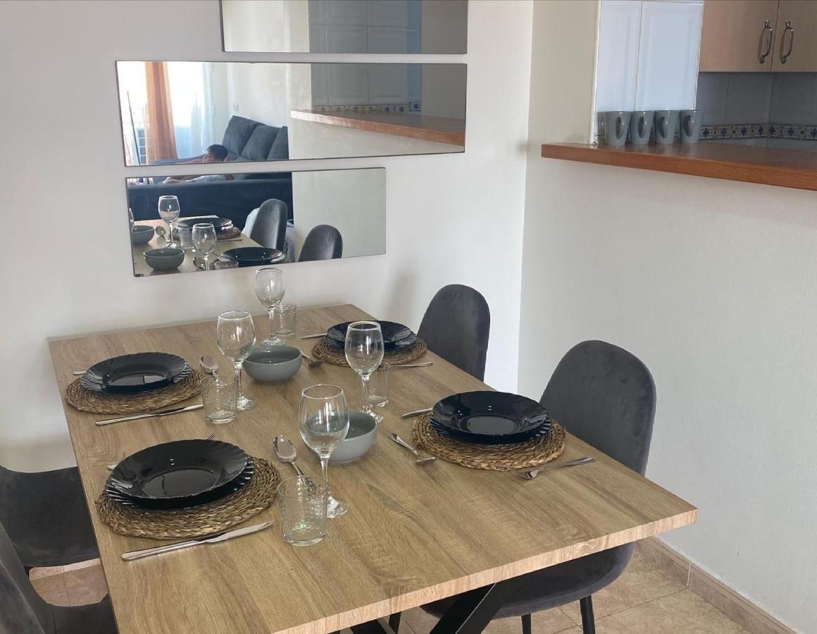 דירות Jávea Casa Char מראה חיצוני תמונה